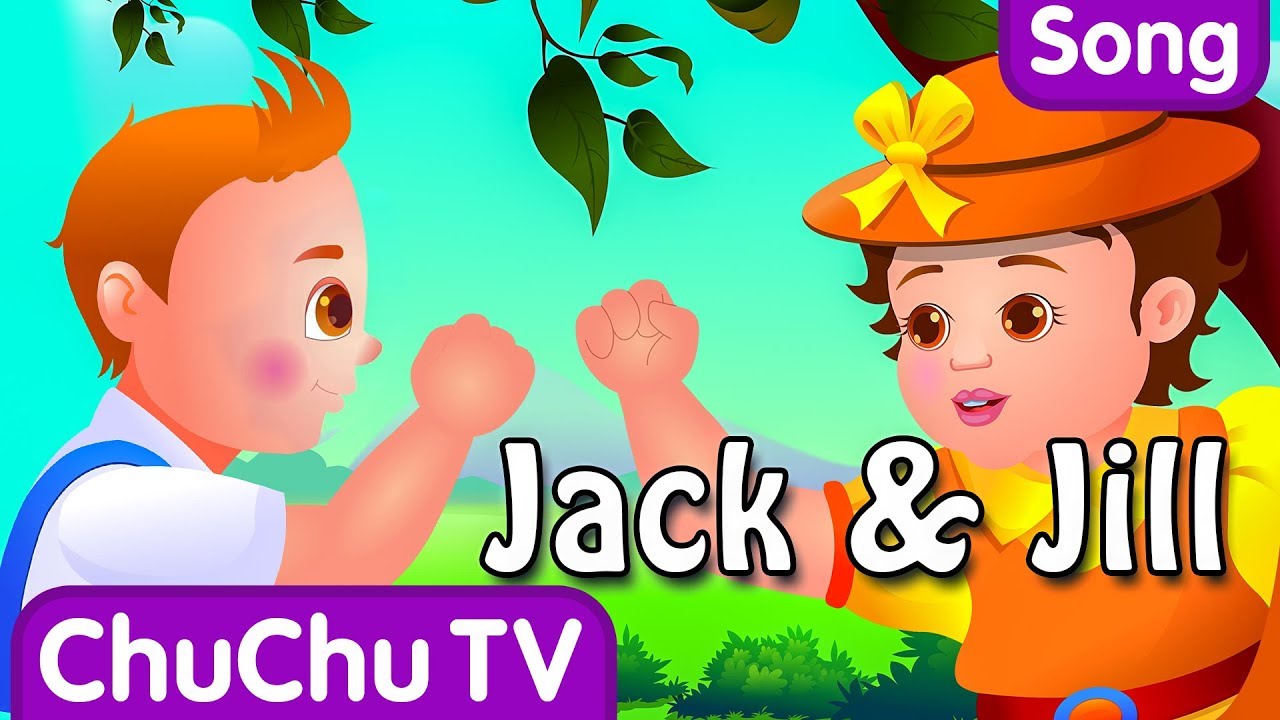 Jack And Jill Lama Gee ළමා ගී 8262