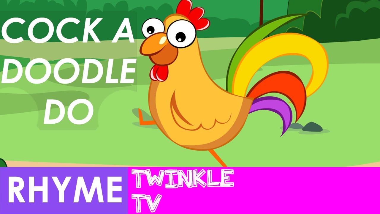 Cock A Doodle Doo Lama Gee ළමා ගී 1498