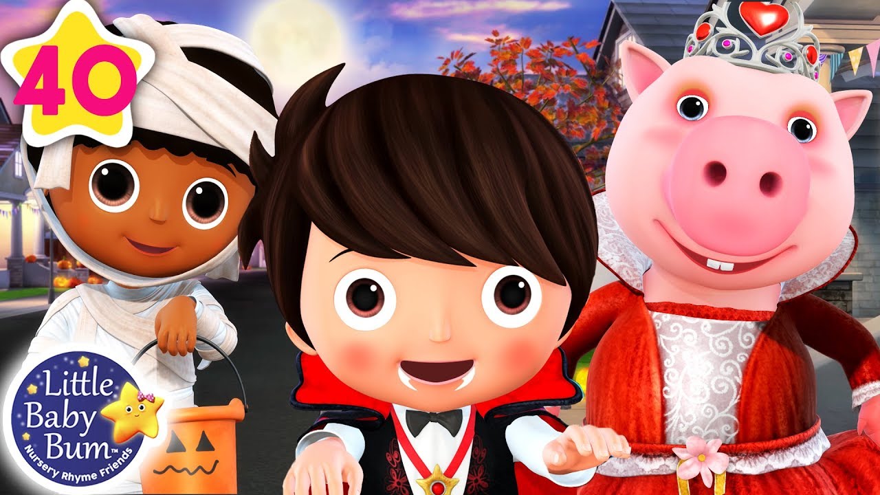 Trick or Treat Song Halloween  Lama Gee (ළමා ගී)