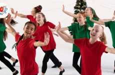 Best Christmas Dance Songs For Kids with Easy Choreography Moves