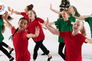 Best Christmas Dance Songs For Kids with Easy Choreography Moves