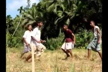 Chakgudu Game For Sinhala New Year