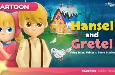 Hansel and Gretel Fairy Tale
