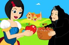 Snow White And Seven Dwarfs Story