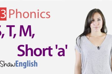 English Phonics Consonants And Vowels Sounds